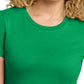 Women's Pocketless Cotton Tee