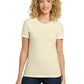 Women's Pocketless Cotton Tee