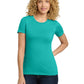 Women's Pocketless Cotton Tee