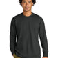 Men's Heavyweight Long Sleeve Tee - NL7211 - Graphite Black