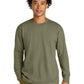 Men's Heavyweight Long Sleeve Tee - NL7211 - Light Olive