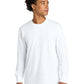Men's Heavyweight Long Sleeve Tee - NL7211 - White