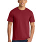 Men's Pocketless Fan Favorite Tee - PC450 - Athletic Red