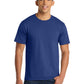 Men's Pocketless Fan Favorite Tee - PC450 - Athletic Royal