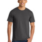 Men's Pocketless Fan Favorite Tee - PC450 - Charcoal