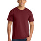 Men's Pocketless Fan Favorite Tee - PC450 - Cardinal Red