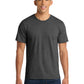 Men's Pocketless Fan Favorite Tee - PC450 - Dark Heather Grey