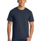 Men's Pocketless Fan Favorite Tee - PC450 - Deep Navy