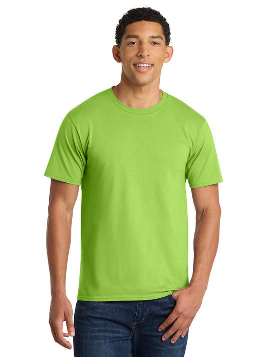 Men's Pocketless Fan Favorite Tee - PC450 - Flash Green