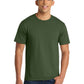 Men's Pocketless Fan Favorite Tee - PC450 - Olive