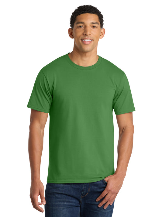Men's Pocketless Fan Favorite Tee - PC450 - Pro Kelly Green