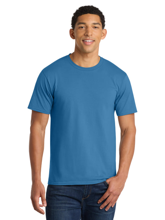 Men's Pocketless Fan Favorite Tee - PC450 - Sapphire