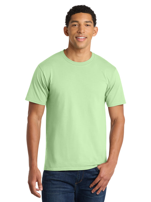 Men's Pocketless Fan Favorite Tee - PC450 - Spearmint