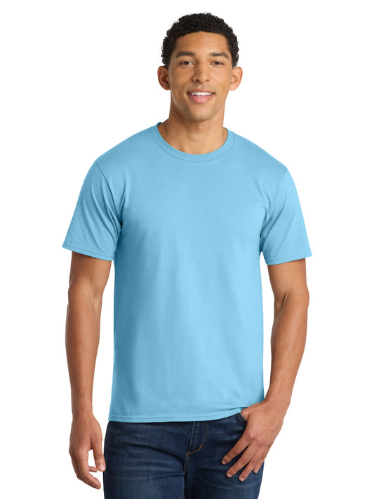 Men's Pocketless Fan Favorite Tee - PC450 - Tidal Wave