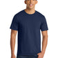 Men's Pocketless Fan Favorite Tee - PC450 - Team Navy