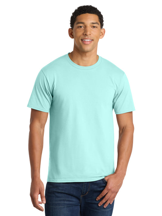 Men's Pocketless Fan Favorite Tee - PC450 - True Celadon