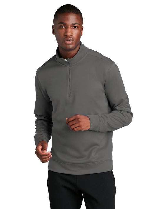 Men's Performance Fleece 1/4-Zip Pullover Sweatshirt