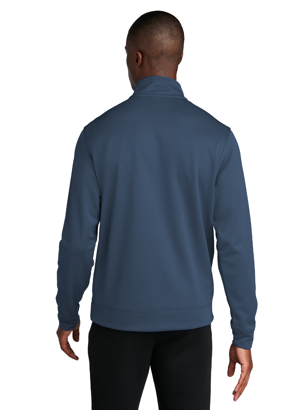 Men's Performance Fleece 1/4-Zip Pullover Sweatshirt