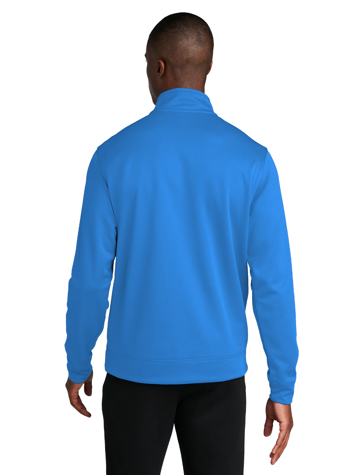 Men's Performance Fleece 1/4-Zip Pullover Sweatshirt