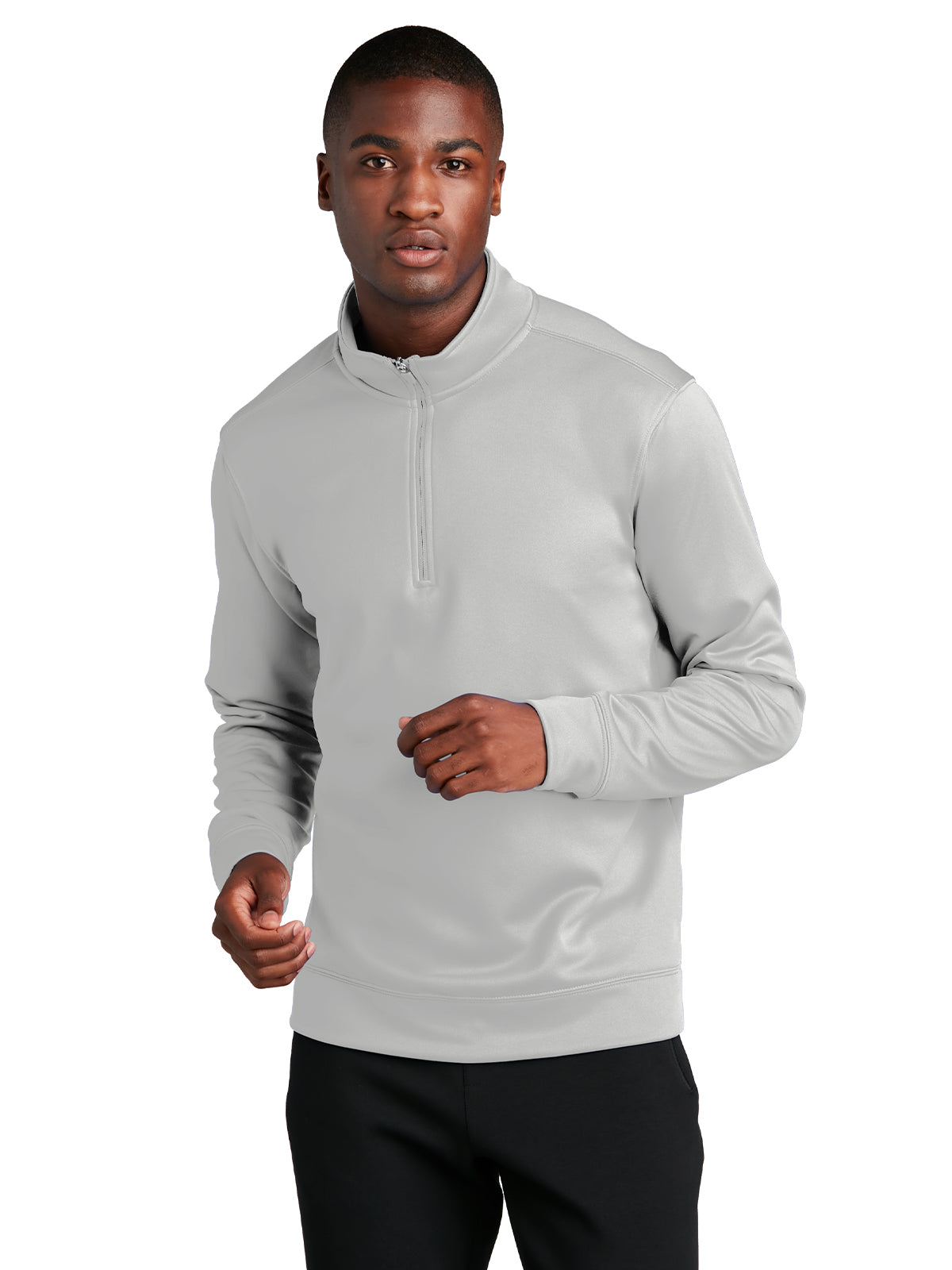 Men's Performance Fleece 1/4-Zip Pullover Sweatshirt