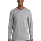 Men's Long Sleeve Bouncer Tee - PC600LS - Athletic Heather