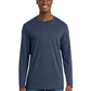 Men's Long Sleeve Bouncer Tee - PC600LS - Navy Blue