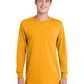 Men's Long Sleeve Essential Tee - PC61LS - Gold