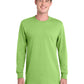 Men's Long Sleeve Essential Tee - PC61LS - Lime