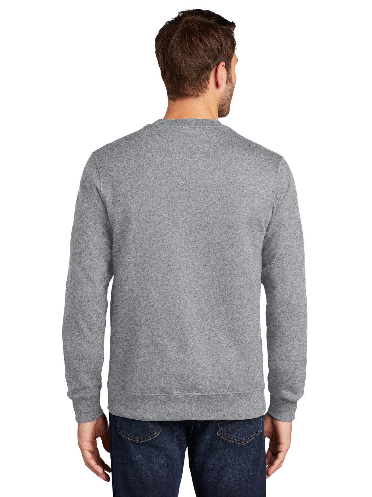 Men's Fleece Crewneck Sweatshirt