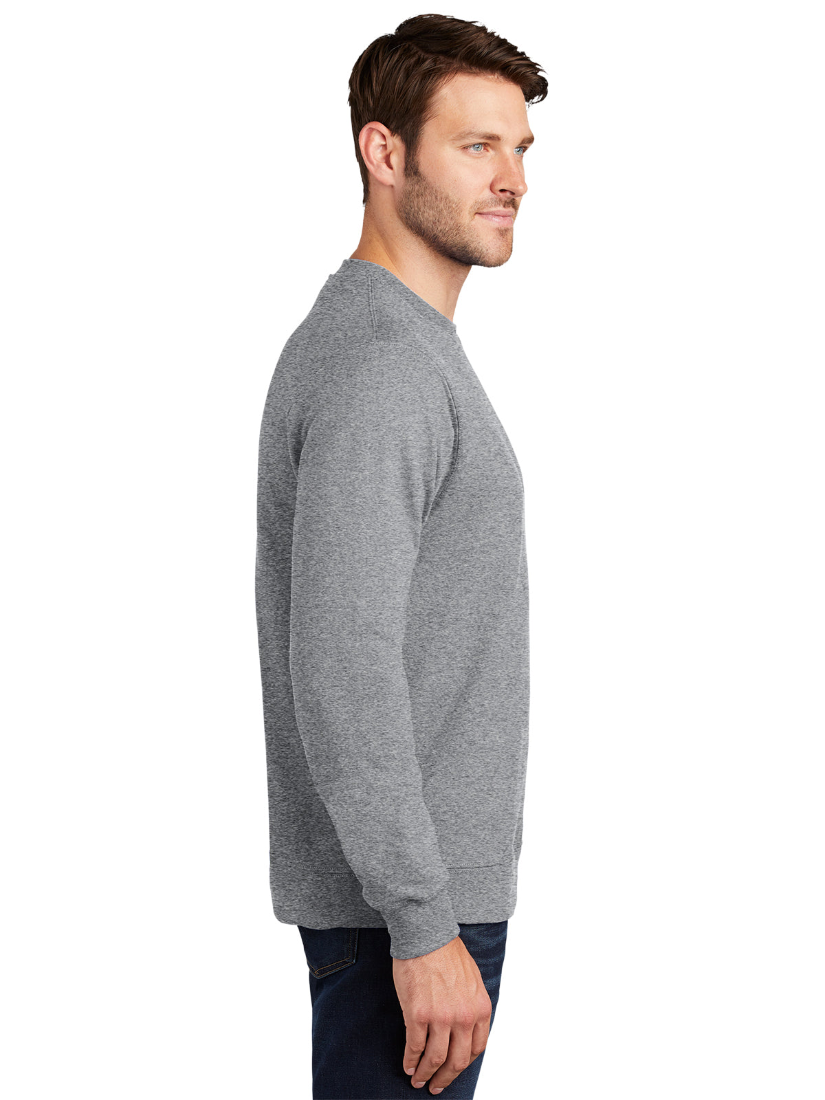 Men's Fleece Crewneck Sweatshirt