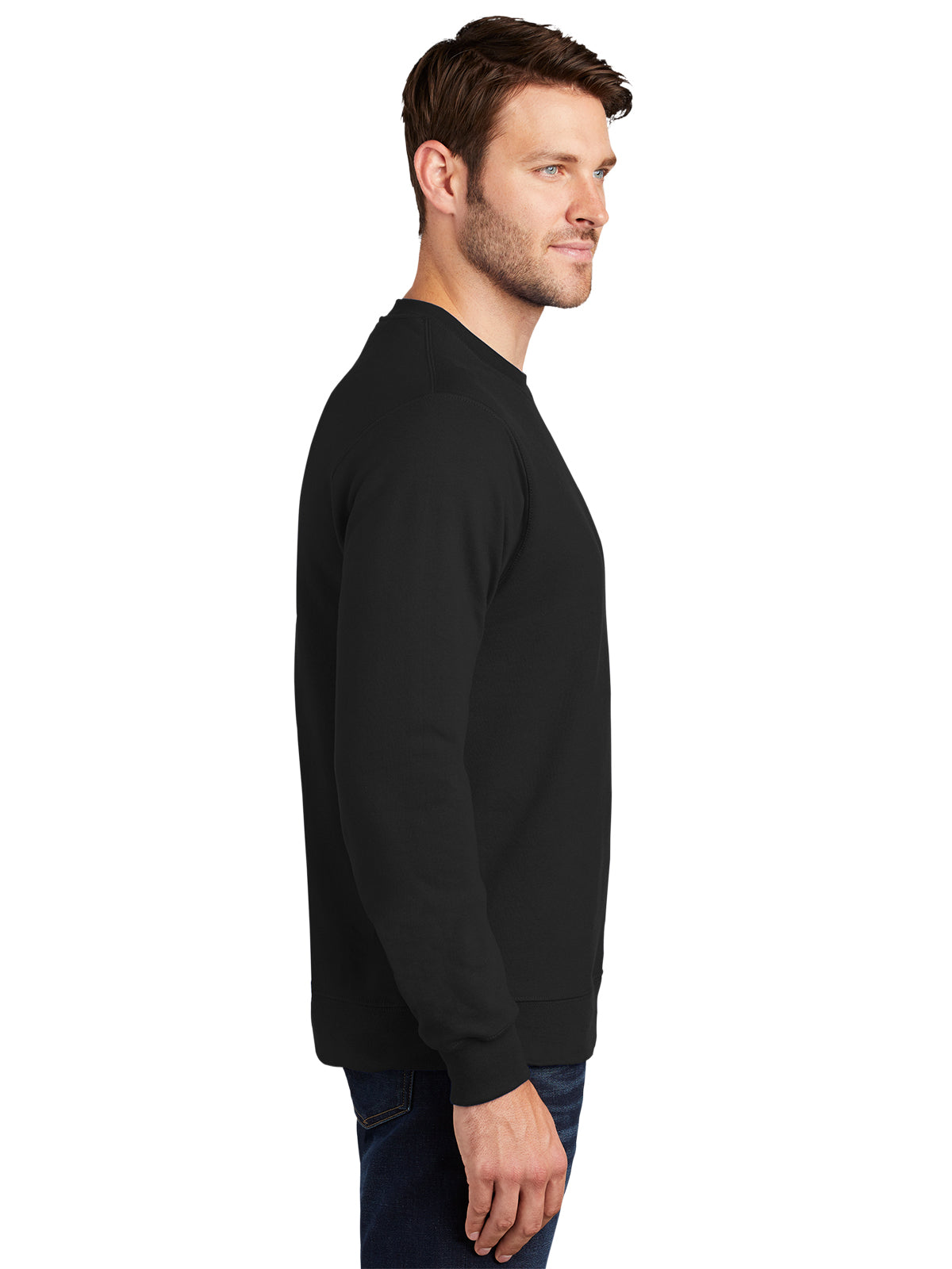 Men's Fleece Crewneck Sweatshirt