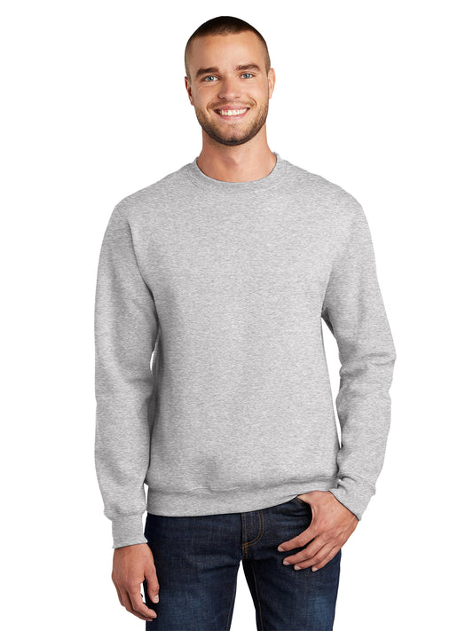 Men's Essential Fleece Crewneck Sweatshirt