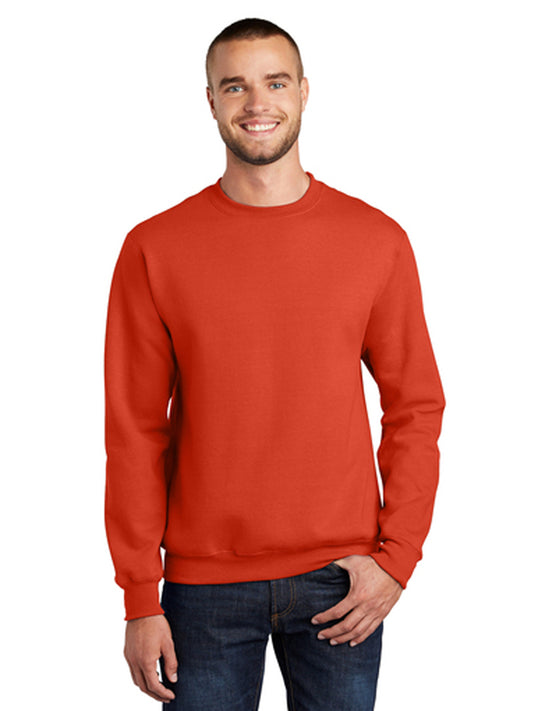 Men's Essential Fleece Crewneck Sweatshirt