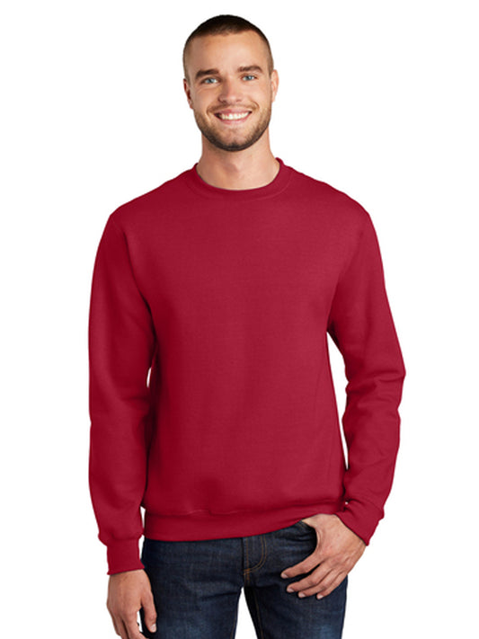 Men's Essential Fleece Crewneck Sweatshirt