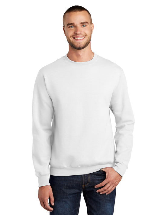 Men's Essential Fleece Crewneck Sweatshirt