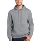 Men's 1-Pocket Fleece Hooded Sweatshirt - PC90H - Athletic Heather