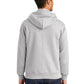 Men's Essential Fleece Full-Zip Hooded Sweatshirt