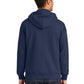 Men's Essential Fleece Full-Zip Hooded Sweatshirt