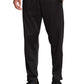 Men's Two-Pocket Tricot Track Jogger - PST95 - Black