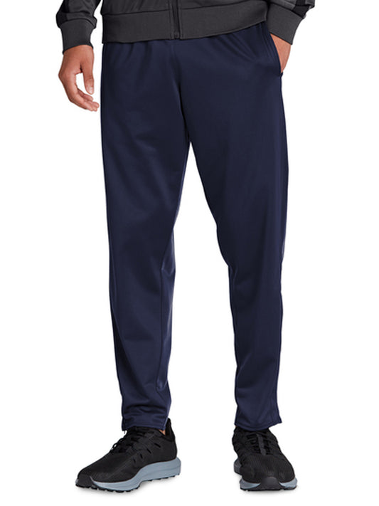 Men's Two-Pocket Tricot Track Jogger - PST95 - True Navy
