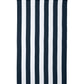Cabana Stripe Beach Towel - PT43 - Navy