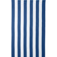 Cabana Stripe Beach Towel - PT43 - Royal
