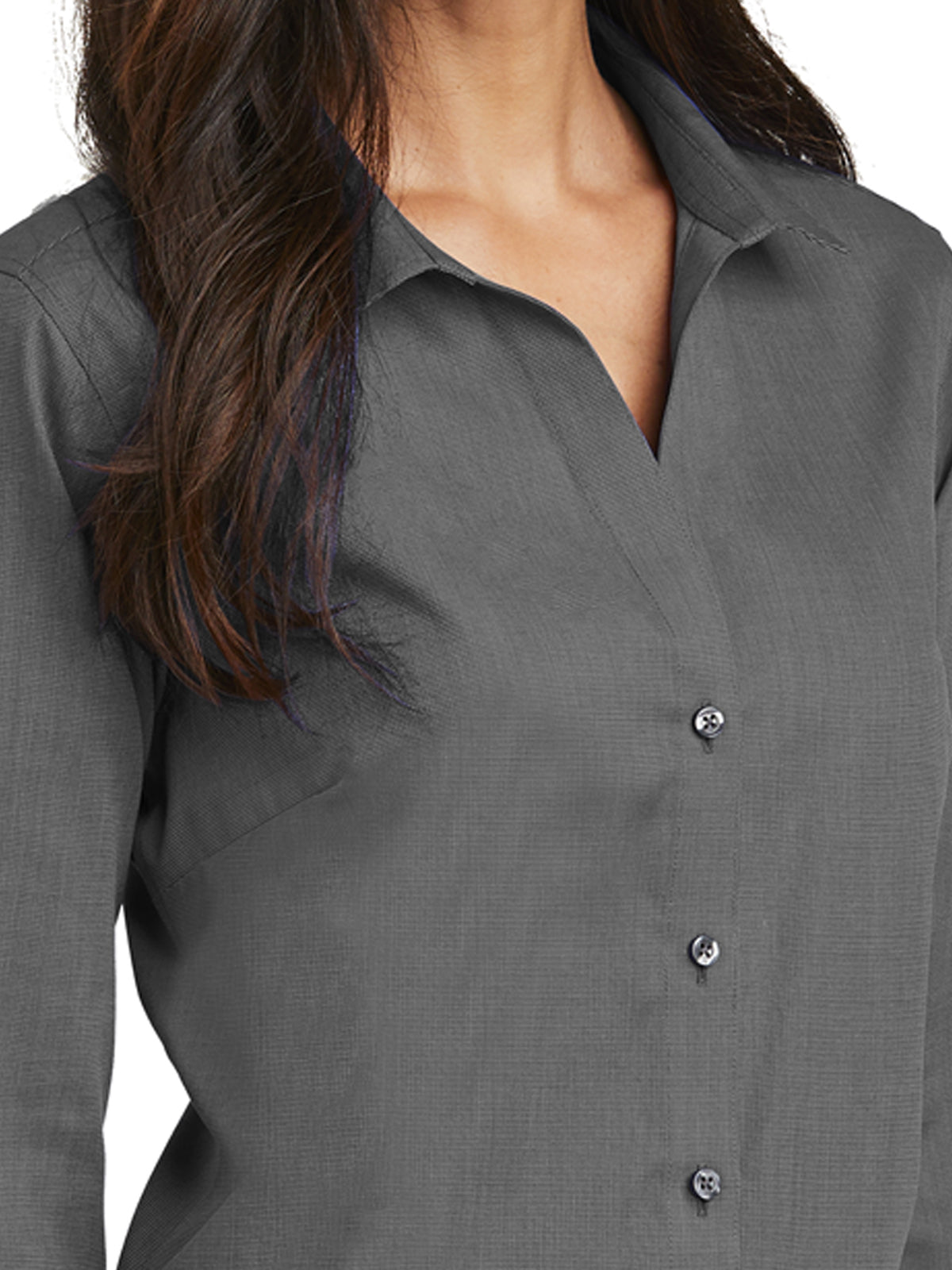 Women's Nailhead Non-Iron Shirt