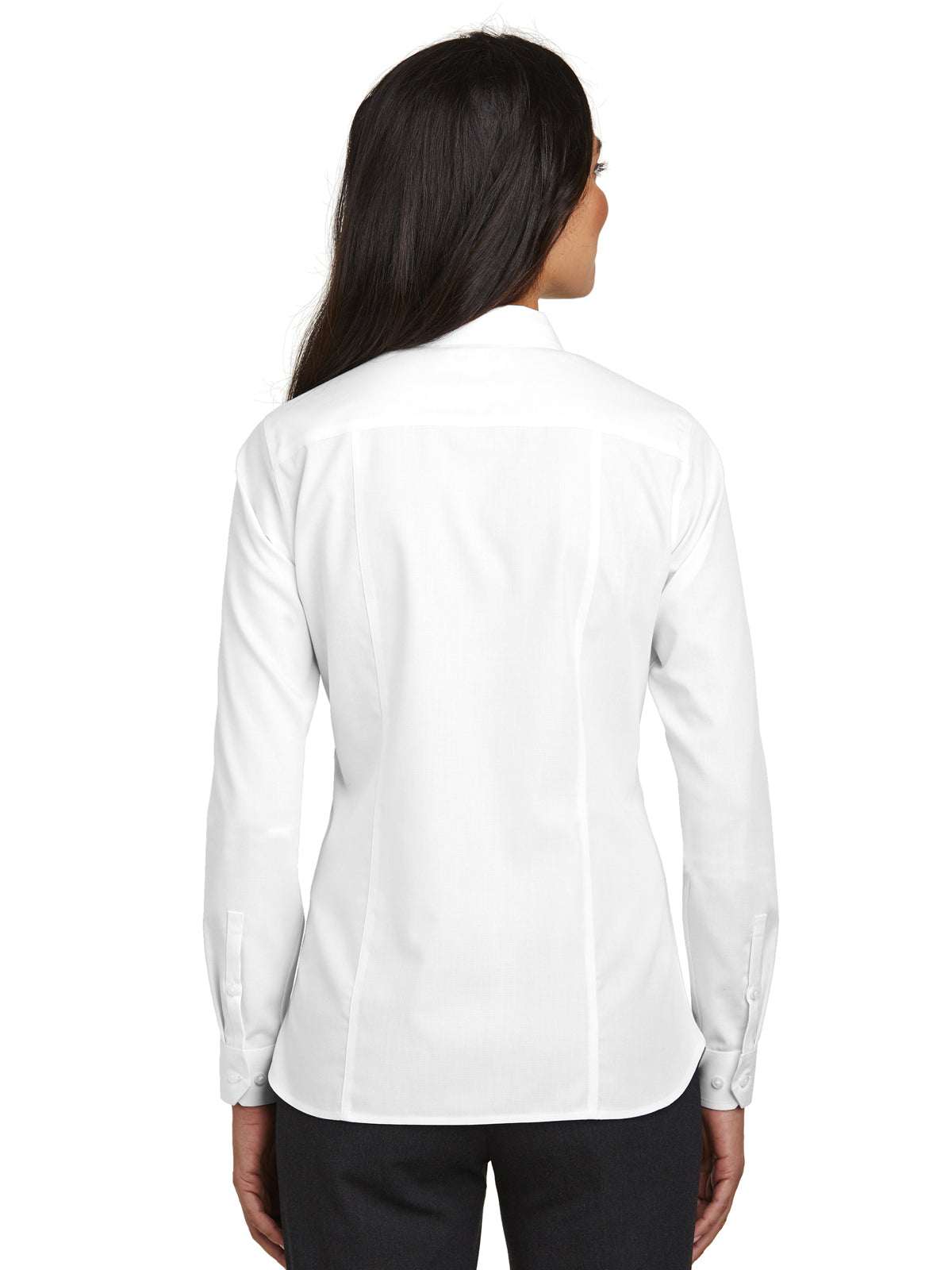 Women's Nailhead Non-Iron Shirt