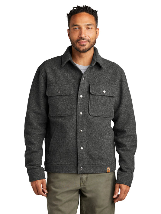 Men's 4-Pocket Basin Jacket - RU550 - Graphite Heather