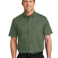 Men's Short Sleeve Easy Case Shirt