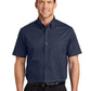 Men's Short Sleeve Easy Case Shirt