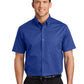 Men's Short Sleeve Easy Case Shirt