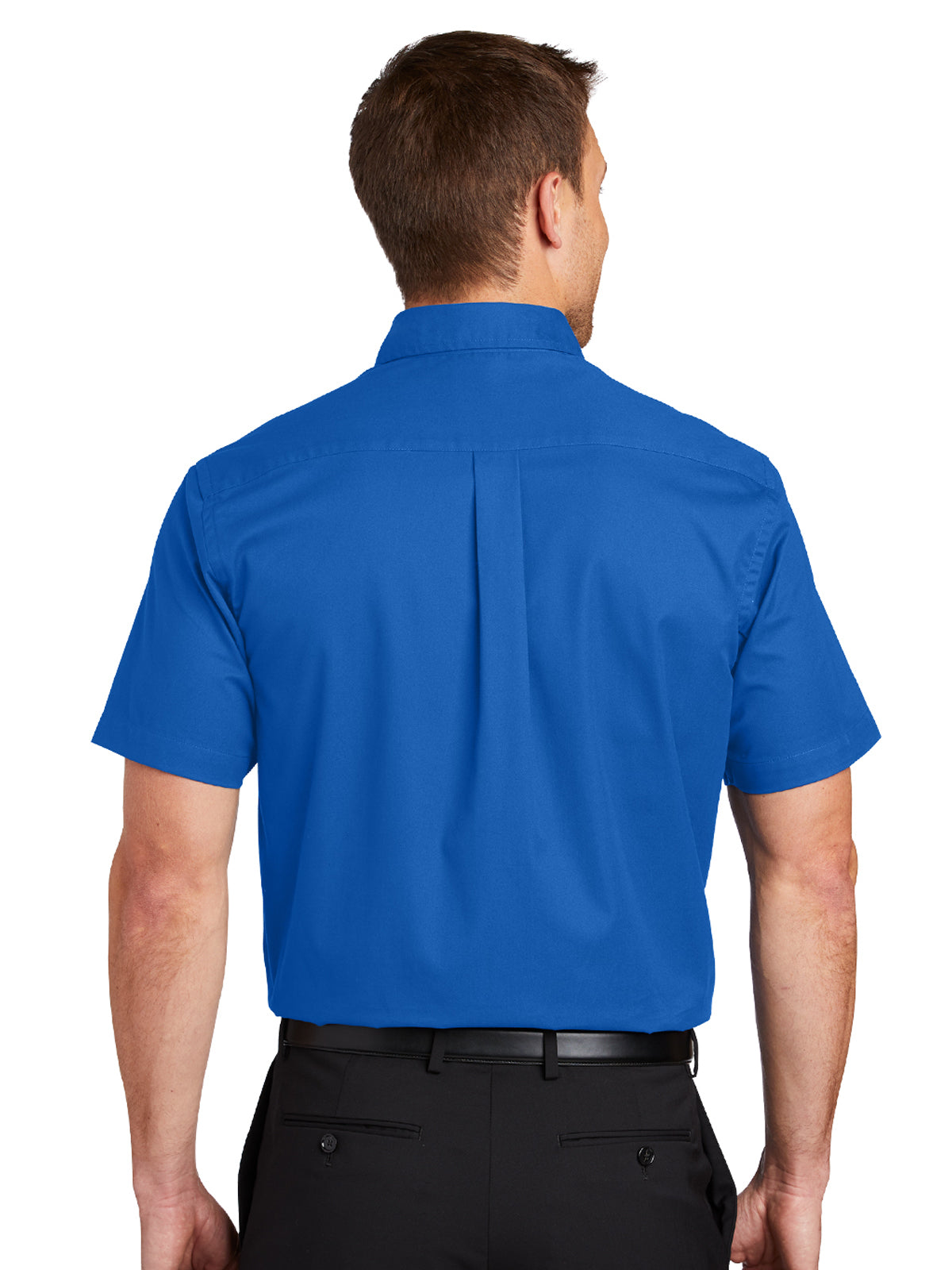 Men's Short Sleeve Easy Case Shirt