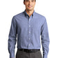 Men's Plaid Pattern Easy Care Shirt